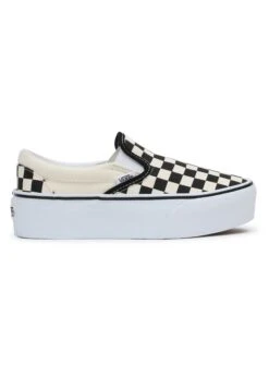Vans Classic Stackform - Instappers - Black 15 Vans Classic Stackform - Instappers - Black -Vans 846420ca95f94bafb375515df70cf085