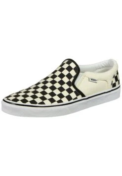 Vans Sneakers Laag - Black/Natural 10 Vans Sneakers Laag - Black/Natural -Vans 84e0ed18dbd64865889503a9644b78ab