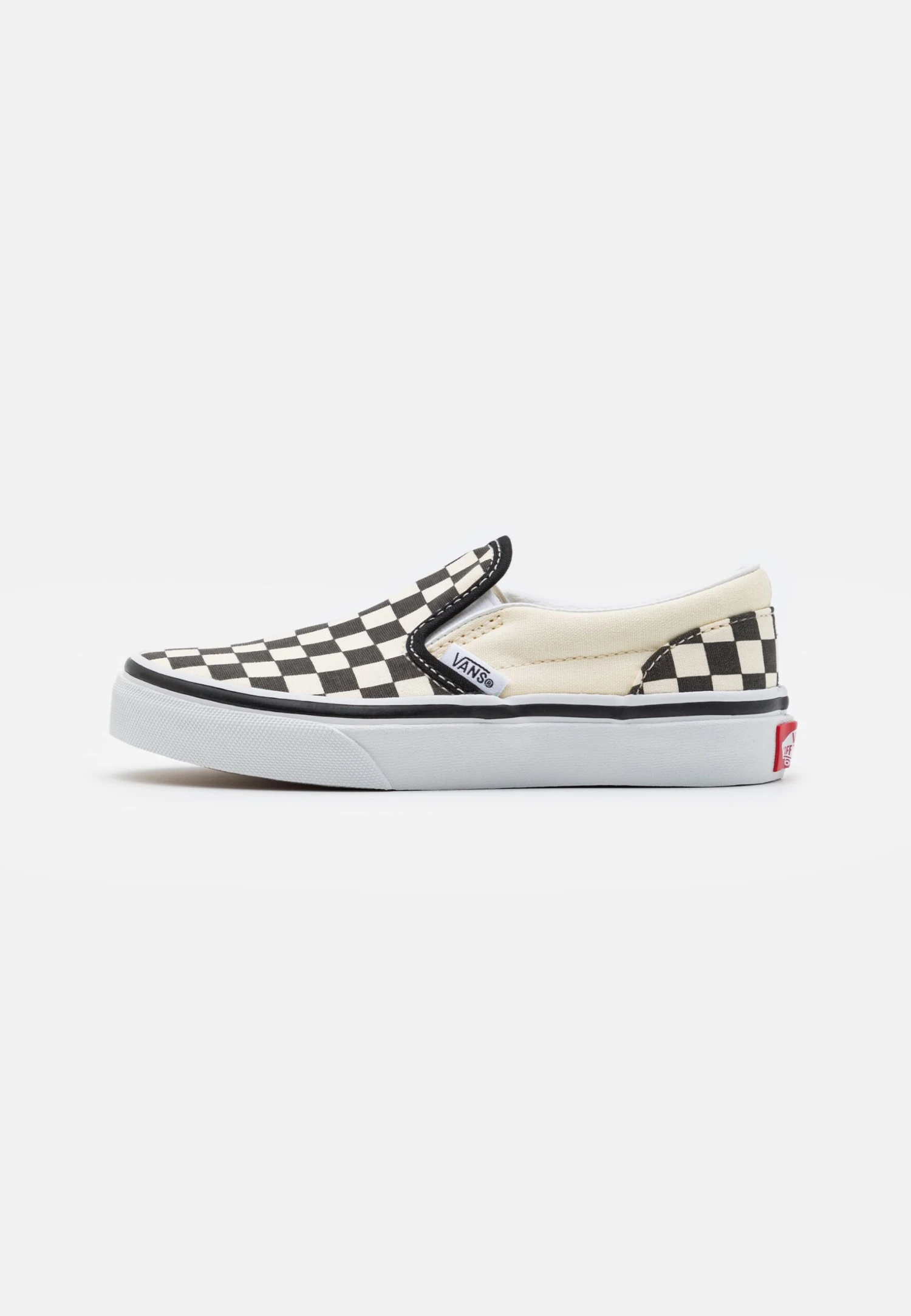 Vans Classic Slip-On Unisex - Instappers - Black/White 3 Vans Classic Slip-On Unisex - Instappers - Black/White