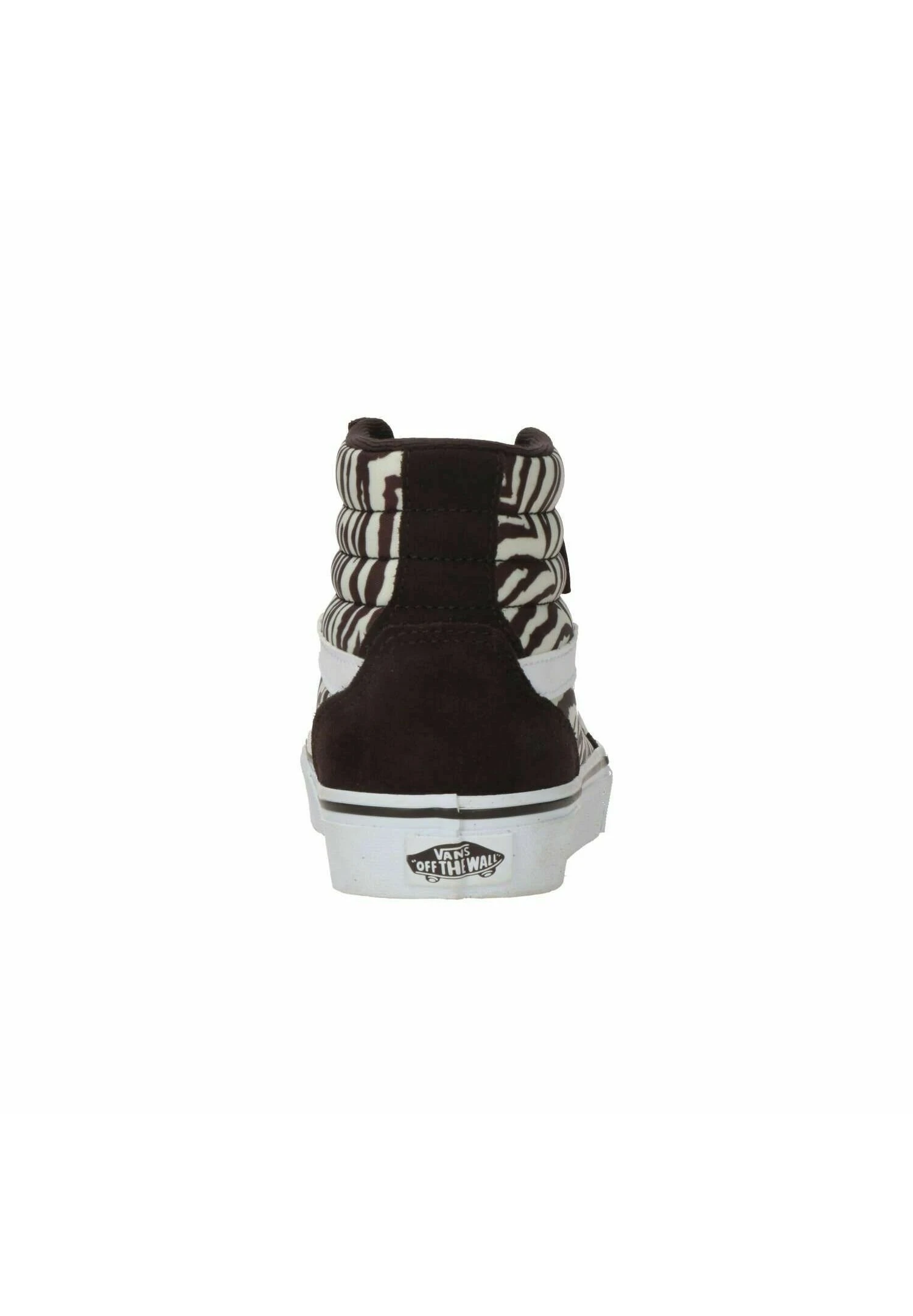 Vans Filmore Hi - Sneakers Hoog - Satin Tiger Brown White 8 Vans Filmore Hi - Sneakers Hoog - Satin Tiger Brown White - Afbeelding 6
