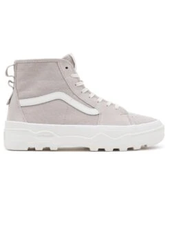 Vans Ua Sentry - Enkellaarsjes Met Plateauzool - Medium Brown 9 Vans Ua Sentry - Enkellaarsjes Met Plateauzool - Medium Brown -Vans 868bce4448e147e3be6d8fac34e3b200