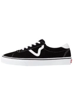 Ua Vans Sport - Sneakers Laag - Black