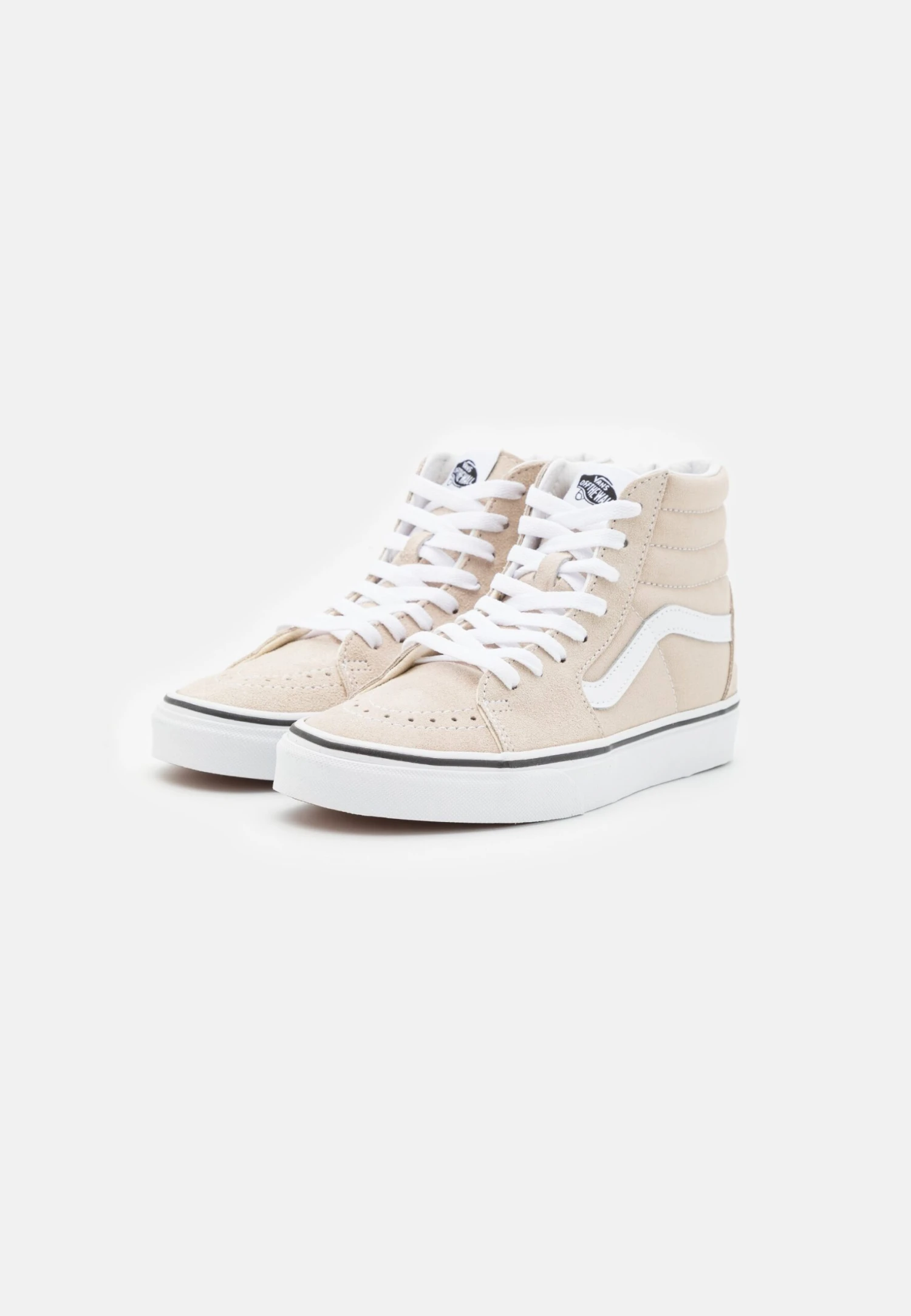Vans Sk8 Hi Unisex - Sneakers Hoog - Color Theory French Oak 4 Vans Sk8 Hi Unisex - Sneakers Hoog - Color Theory French Oak - Afbeelding 2