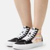 Vans Ua Sk8-Hi Tapered - Sneakers Hoog - Pink -Vans 8863cd7723c4491796c0e809489df3e2