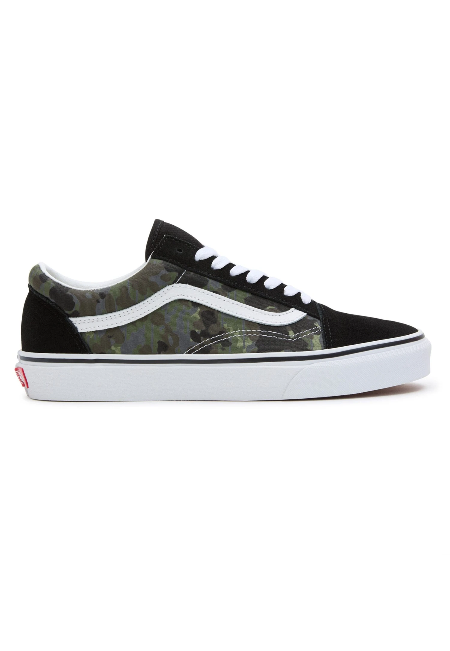 Vans Old Skool - Sneakers Laag - Green Multi 9 Vans Old Skool - Sneakers Laag - Green Multi - Afbeelding 7