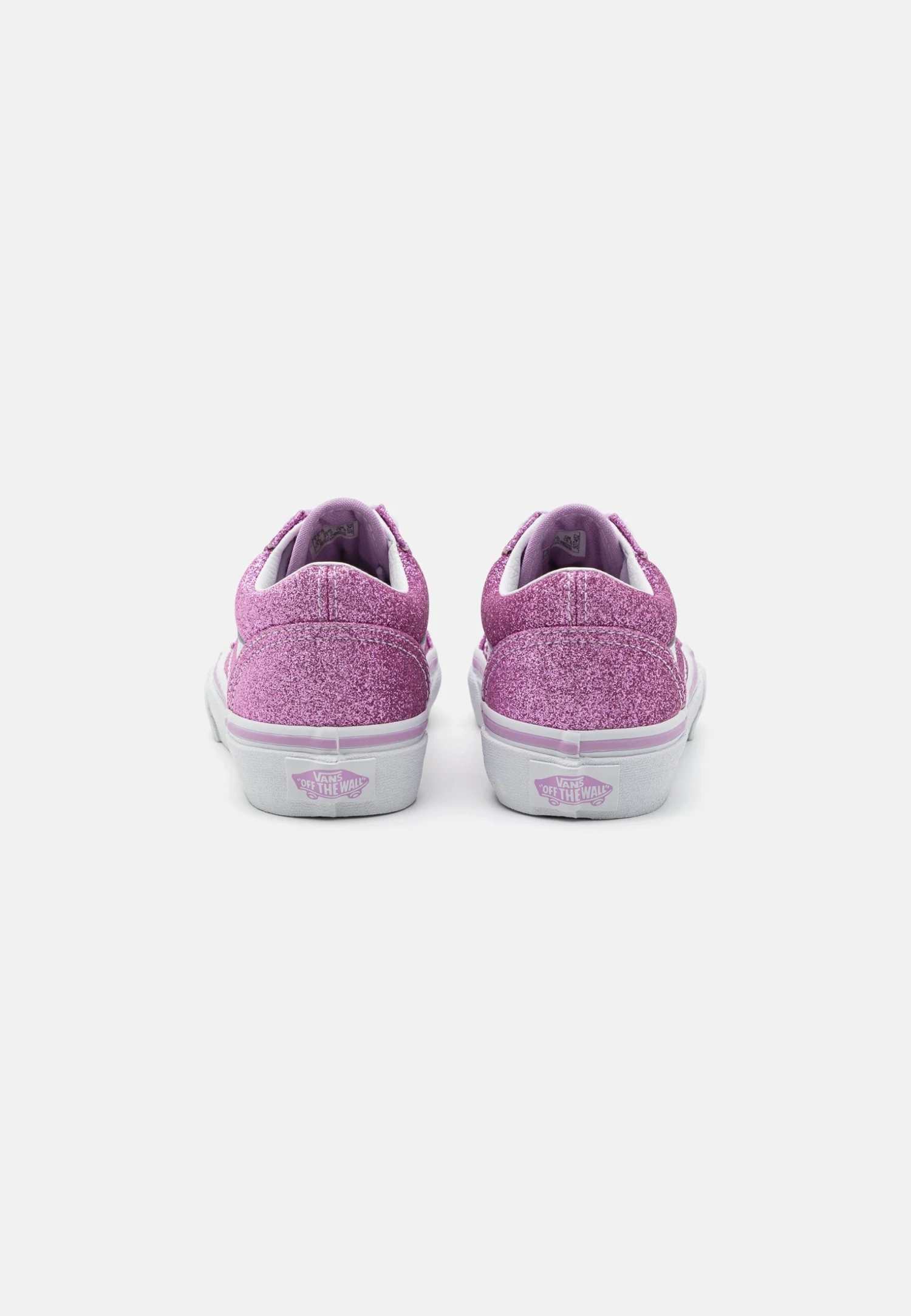 Vans Old Skool Unisex - Sneakers Laag - Glitter Lilac 5 Vans Old Skool Unisex - Sneakers Laag - Glitter Lilac - Afbeelding 3