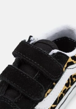 Vans Old Skool - Sneakers Laag - Black/True White -Vans 88b65c3129d6416b96792ae0db66973a