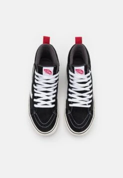 Vans Sk8 Hi Mte 1 Unisex - Sneakers Hoog - Black/True White -Vans 88d2e6268dd649c7a62f72ca6c3a9d79