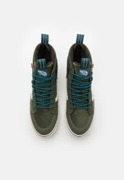 Vans Sk8 Hi Mte-2 - Sneakers Hoog - Grape Leaf -Vans 89181e902e594238b148fba5d0b2c4f1