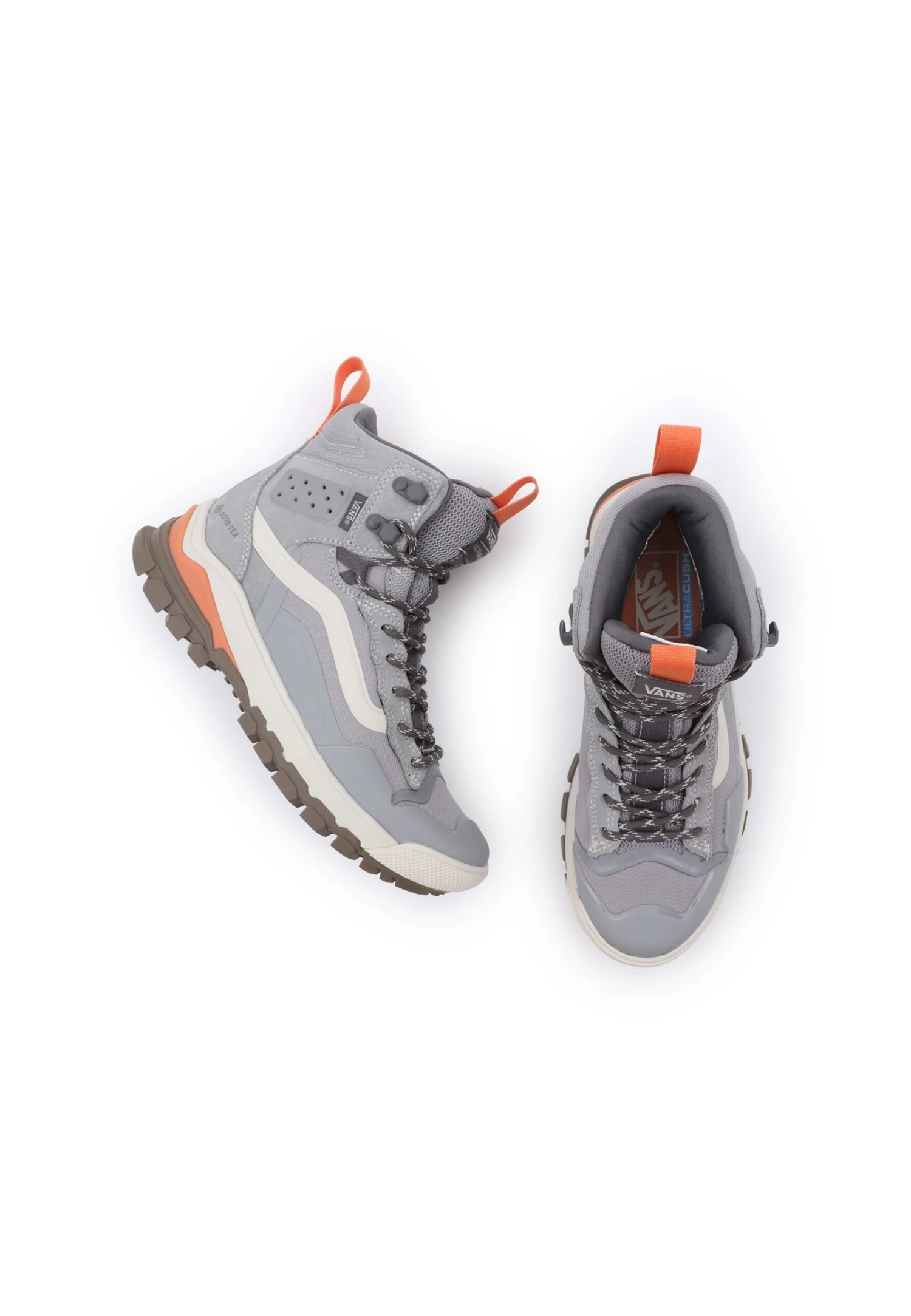 Vans Ultrarange Exo Hi Gore-Tex Ww Mte-3 - Veterboots - Medium Grey 6 Vans Ultrarange Exo Hi Gore-Tex Ww Mte-3 - Veterboots - Medium Grey - Afbeelding 4