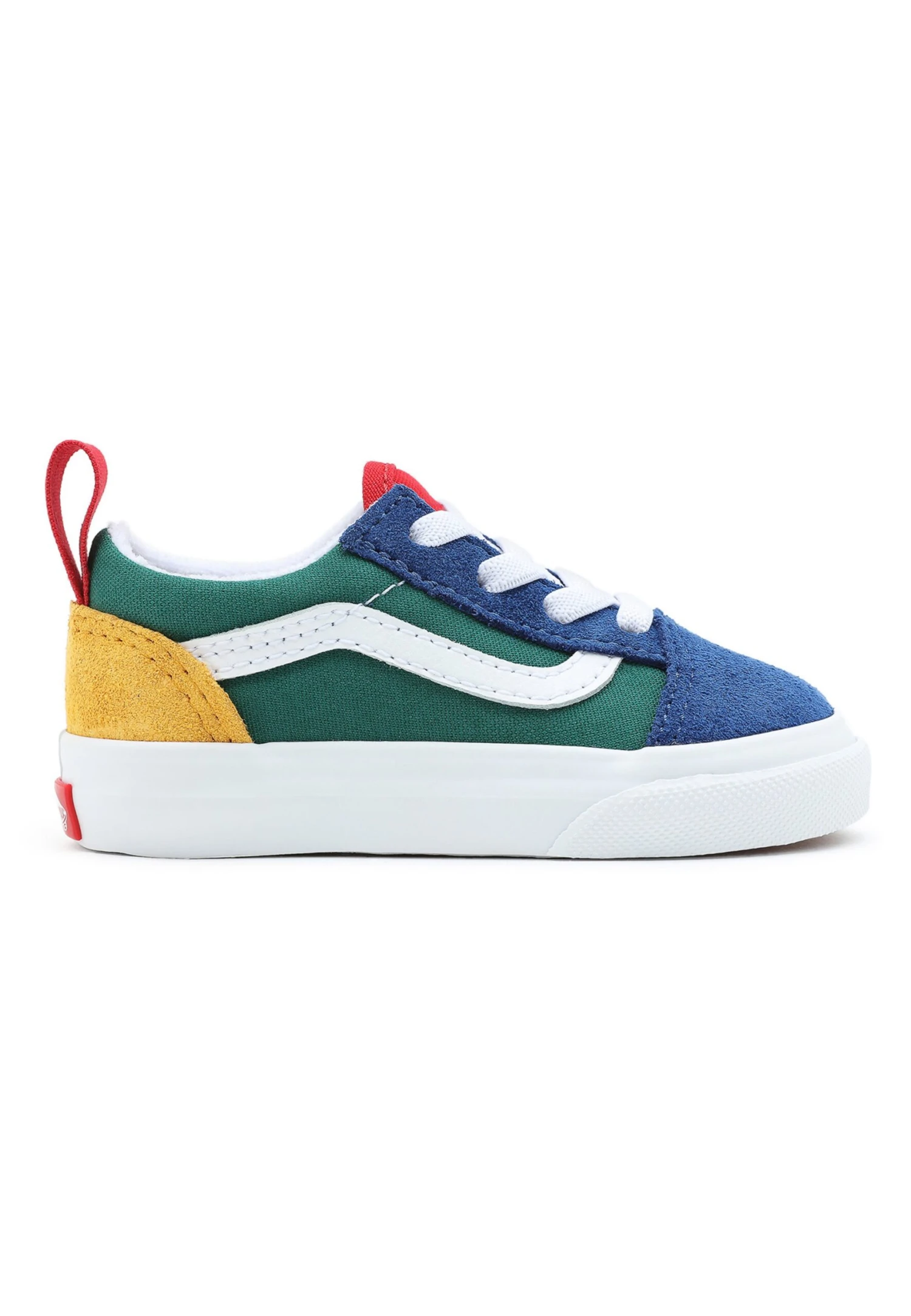 Vans Td Old Skool - Babyschoenen - Medium Blue 3 Vans Td Old Skool - Babyschoenen - Medium Blue