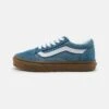 Vans Old Skool Unisex - Sneakers Laag - Blue/True White 2 Vans Old Skool Unisex - Sneakers Laag - Blue/True White -Vans 89ad4c2c31474c77a11bca7488a75b1a