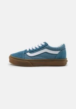 Vans Old Skool Unisex - Sneakers Laag - Blue/True White