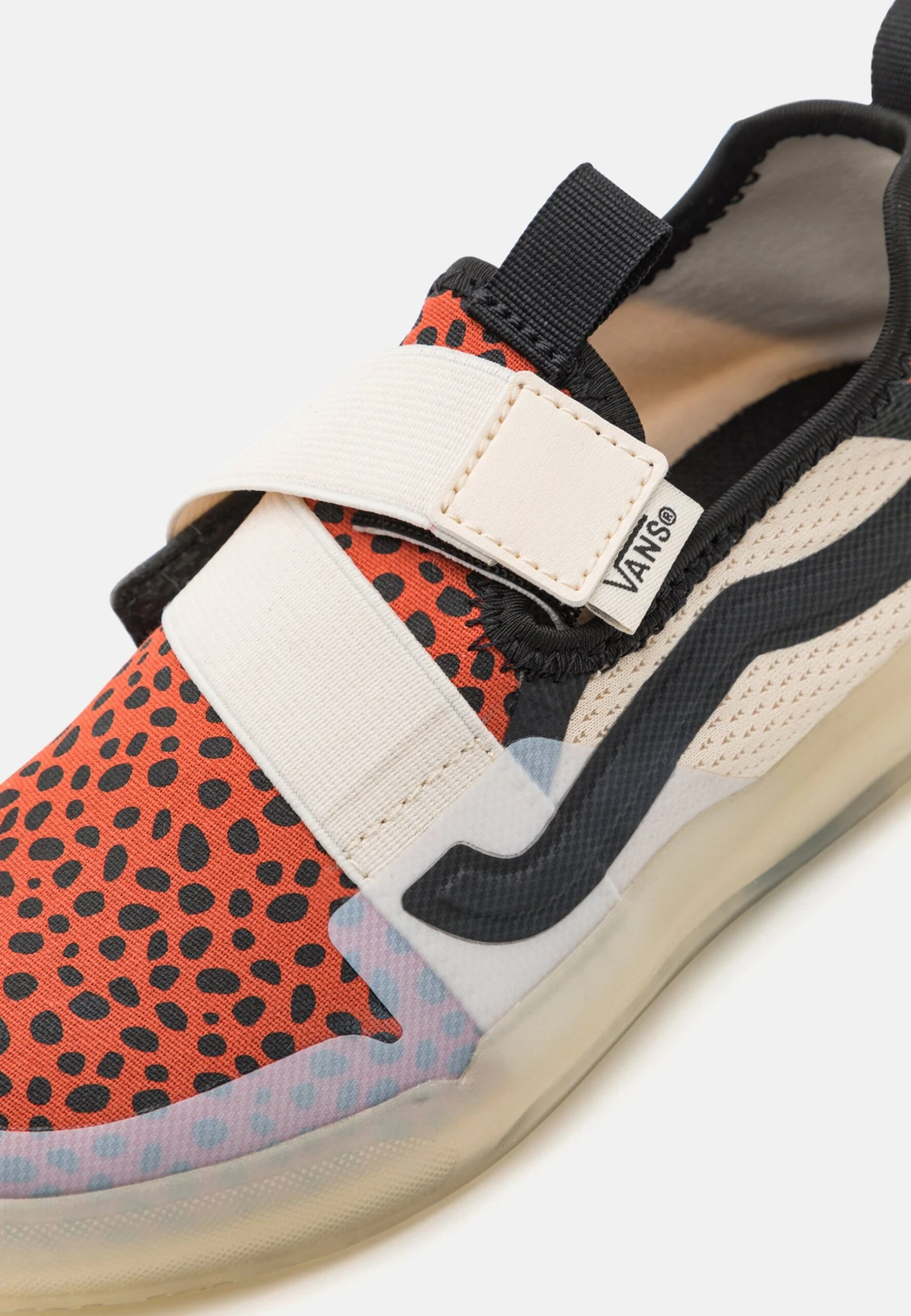 Vans Strker Ultimatewaffle Unisex - Sneakers Laag - Pop Cream/Black 8 Vans Strker Ultimatewaffle Unisex - Sneakers Laag - Pop Cream/Black - Afbeelding 6