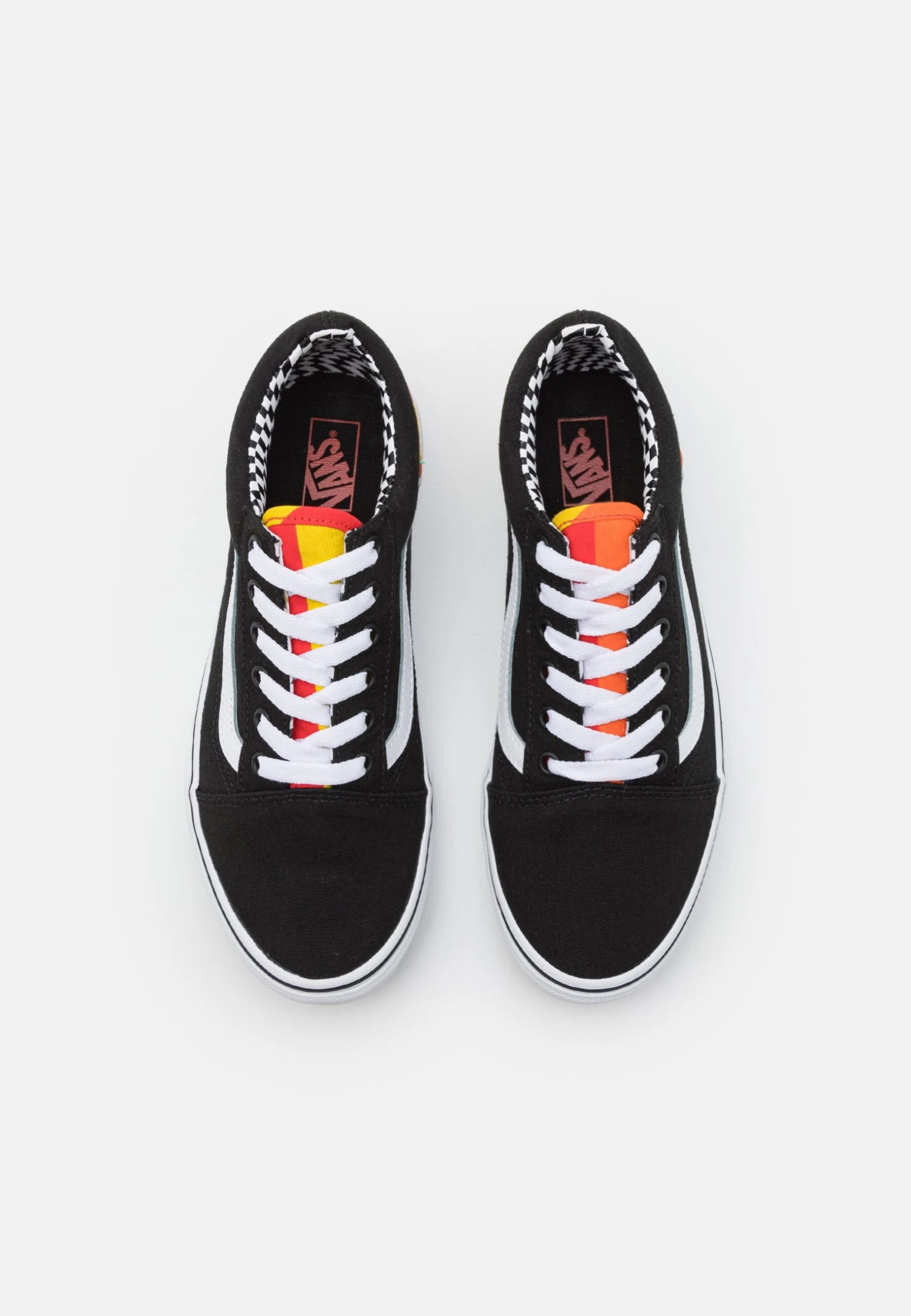 Vans Old Skool - Sneakers Laag - Gradient Black/Multi-Coloured 6 Vans Old Skool - Sneakers Laag - Gradient Black/Multi-Coloured - Afbeelding 4