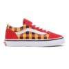 Vans Old Skool - Sneakers Laag - Medium Red