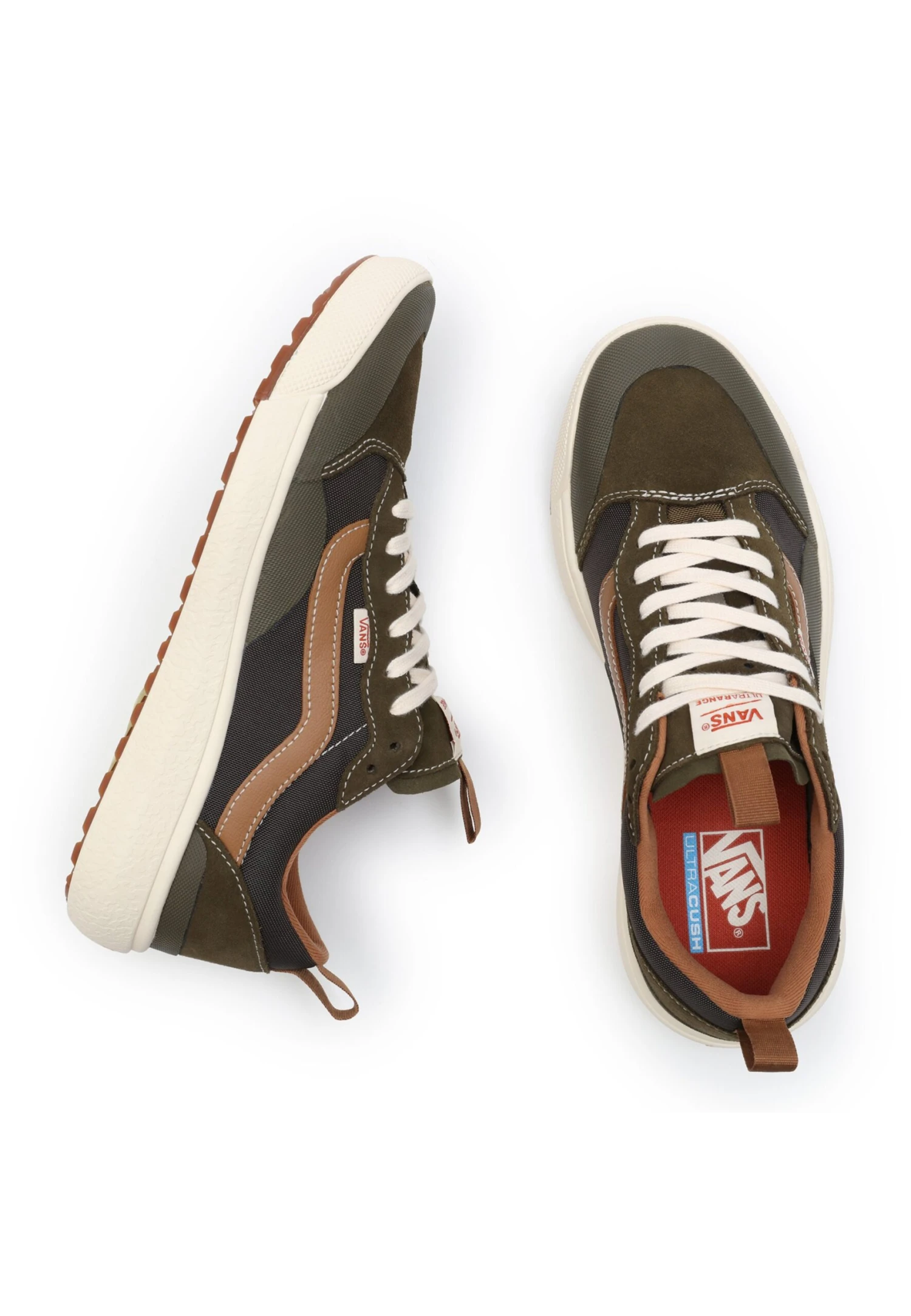 Vans Ultrarange Exo Se - Sneakers Laag - Dark Green 6 Vans Ultrarange Exo Se - Sneakers Laag - Dark Green - Afbeelding 4