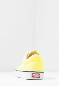 Vans Ua Old Skool - Sneakers Laag - Lemon Tonic/True White -Vans 8b96ce605677448da28c50249fe65d48