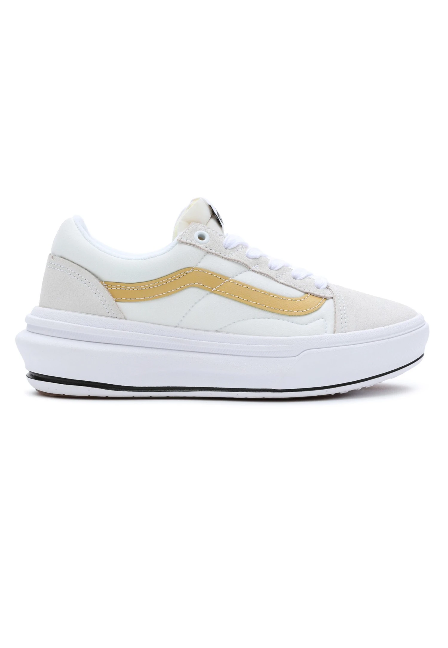 Vans Ua Old Skool Overt Cc - Sneakers Laag - Ochre 7 Vans Ua Old Skool Overt Cc - Sneakers Laag - Ochre - Afbeelding 5