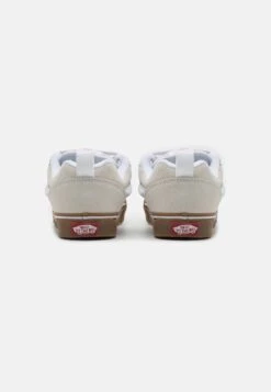 Vans Knu Skool Unisex - Skateschoenen - White 11 Vans Knu Skool Unisex - Skateschoenen - White -Vans 8cbcf37c31af47bd9e17a8ae683a5c97