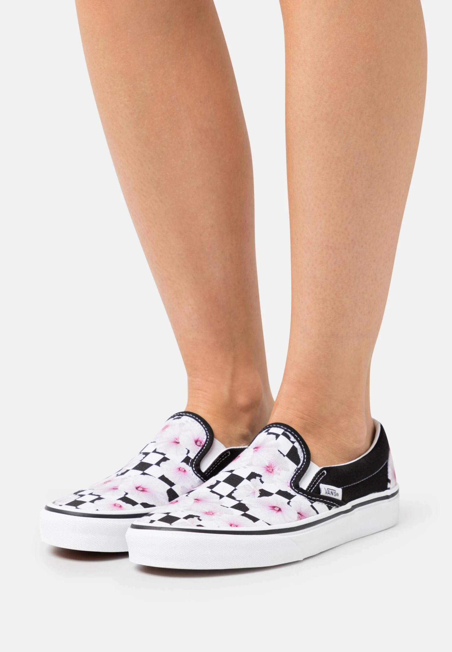 Vans Classic Slip On - Instappers - Black 3 Vans Classic Slip On - Instappers - Black