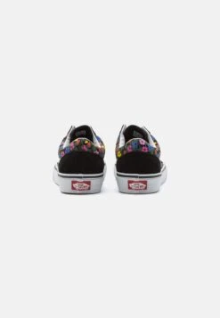 Vans Old Skool- Sneakers Laag - Floral Black/White 12 Vans Old Skool- Sneakers Laag - Floral Black/White -Vans 8d437a8435f64e14936eb927db9a9538
