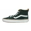 Vans Filmore Hi Guard - Sneakers Hoog - Green -Vans 8db725a2fc1447d28dfefbc07e000df6