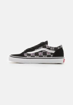 Vans Old Skool - Sneakers Laag - Daze Black