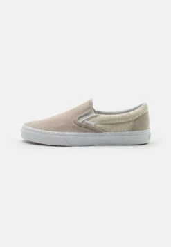 Vans Classic Slip On Unisex - Instappers - Natural