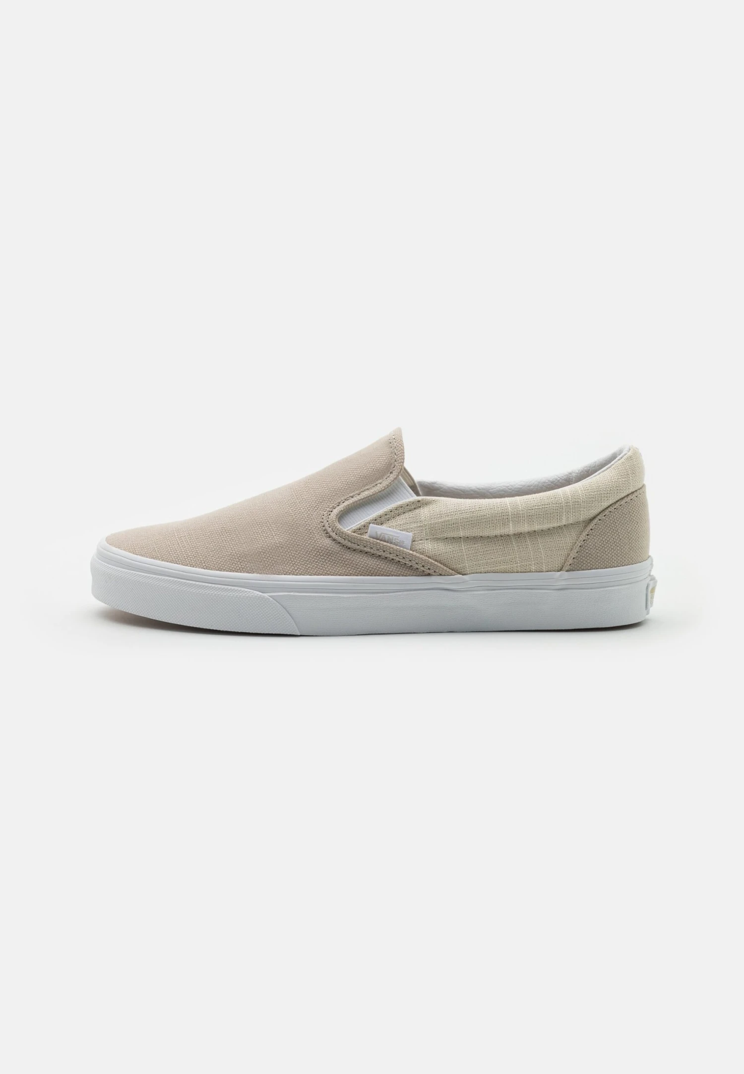 Vans Classic Slip On Unisex - Instappers - Natural 3 Vans Classic Slip On Unisex - Instappers - Natural