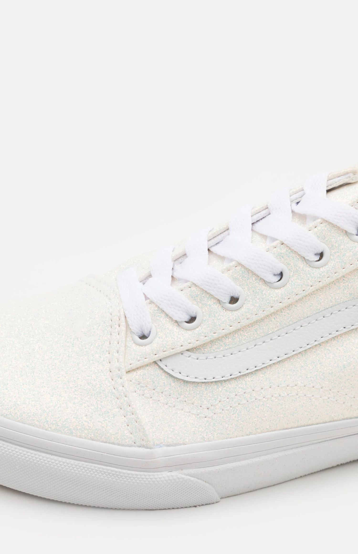 Vans Old Skool - Sneakers Laag - White 8 Vans Old Skool - Sneakers Laag - White - Afbeelding 6