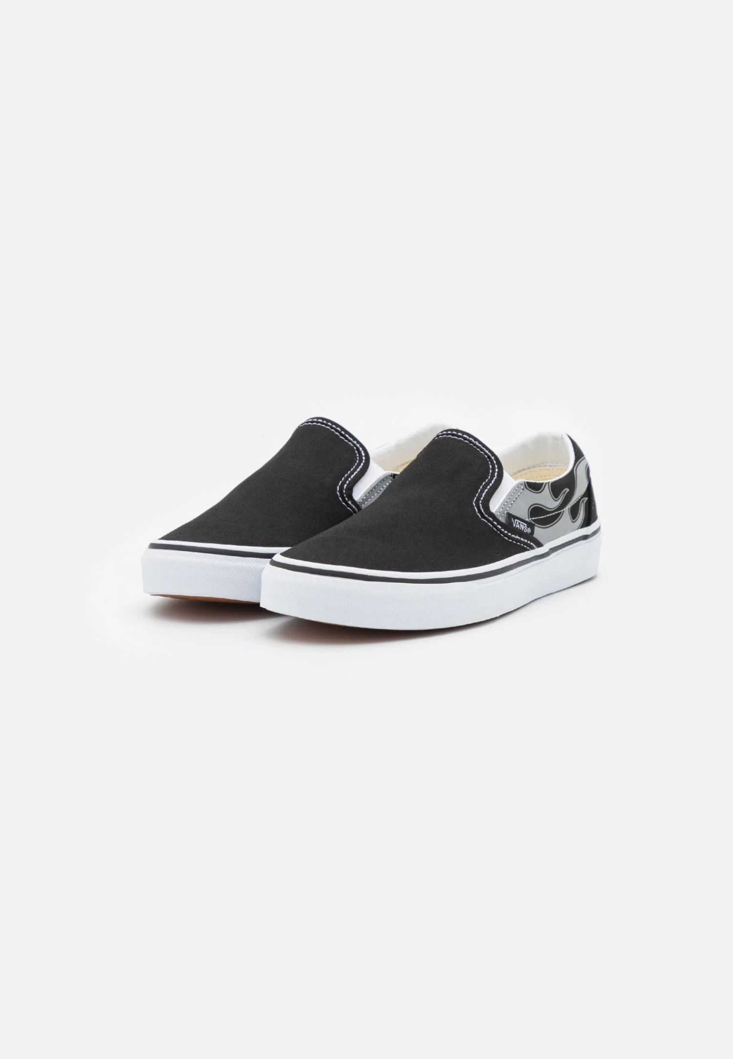 Vans Classic Slip On Unisex - Instappers - Black 5 Vans Classic Slip On Unisex - Instappers - Black - Afbeelding 3