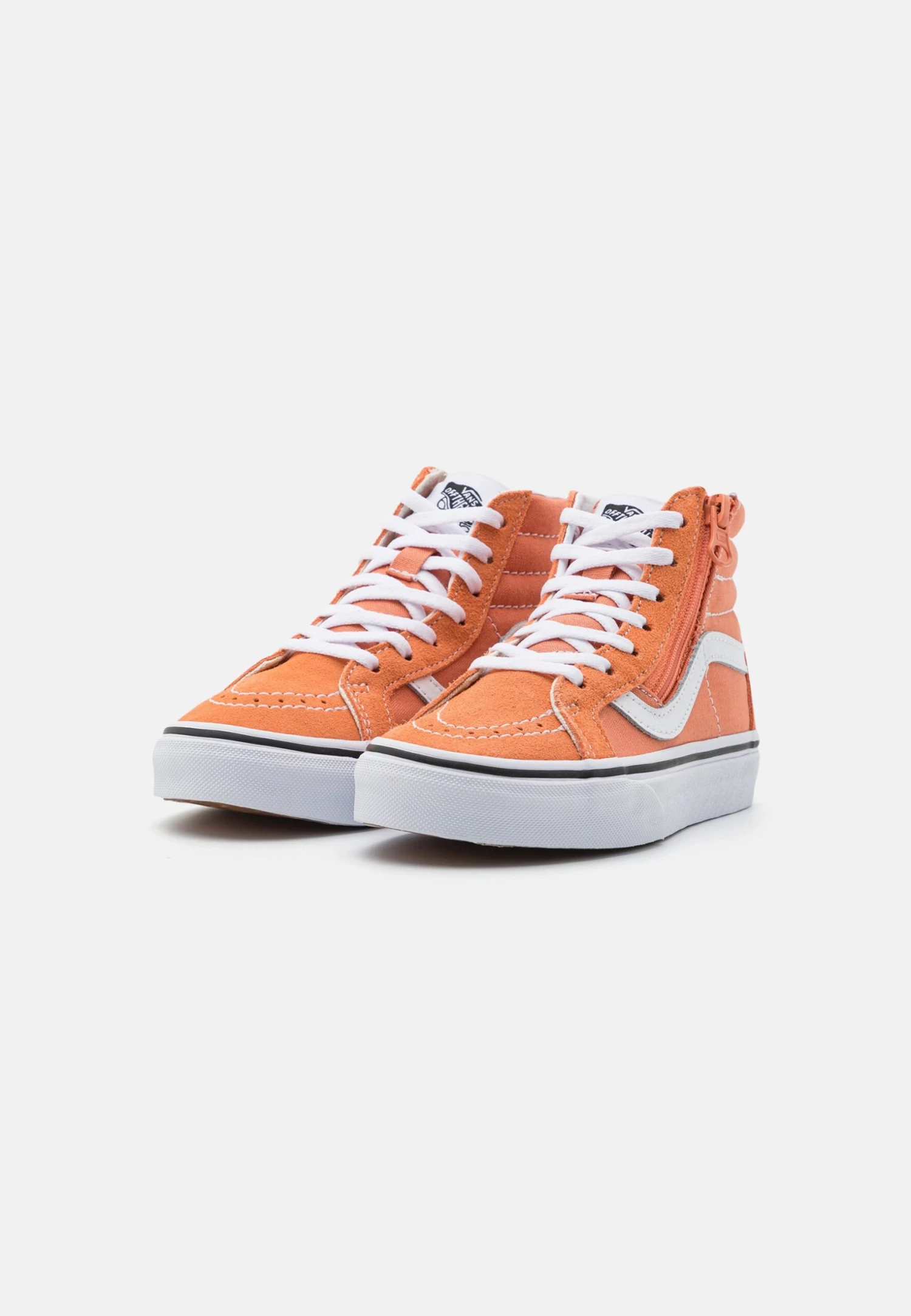 Vans Sk8 Hi Reissue Side Zip Unisex - Sneakers Hoog - Color Theory Sun Baked 4 Vans Sk8 Hi Reissue Side Zip Unisex - Sneakers Hoog - Color Theory Sun Baked - Afbeelding 2