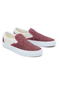 Vans Ua Classic - Instappers - White