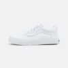 Vans Uy Old Skool - Sneakers Laag - True White 2 Vans Uy Old Skool - Sneakers Laag - True White -Vans 8faecbca629744d594c64175412d453f