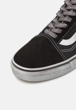 Vans Old Skool Unisex - Sneakers Laag - Stressed Black/White 13 Vans Old Skool Unisex - Sneakers Laag - Stressed Black/White -Vans 8fb119f728c6427a9539a96eed11fbda