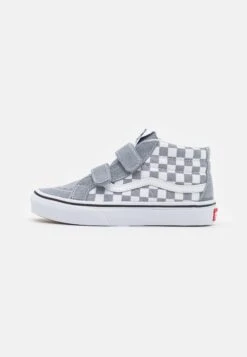 Vans Sk8 Mid Reissue Unisex - Sneakers Hoog - Light Grey