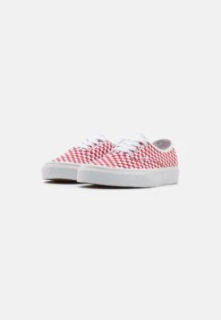 Vans Authentic - Sneakers Laag - Red/White 10 Vans Authentic - Sneakers Laag - Red/White -Vans 9068e362de3c472a8b875fba4a86c277