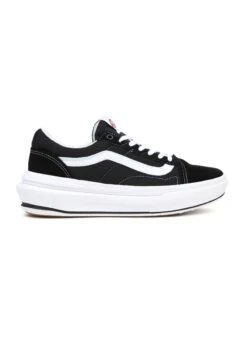Vans Ua Old Skool Overt Cc - Sneakers Laag - Black
