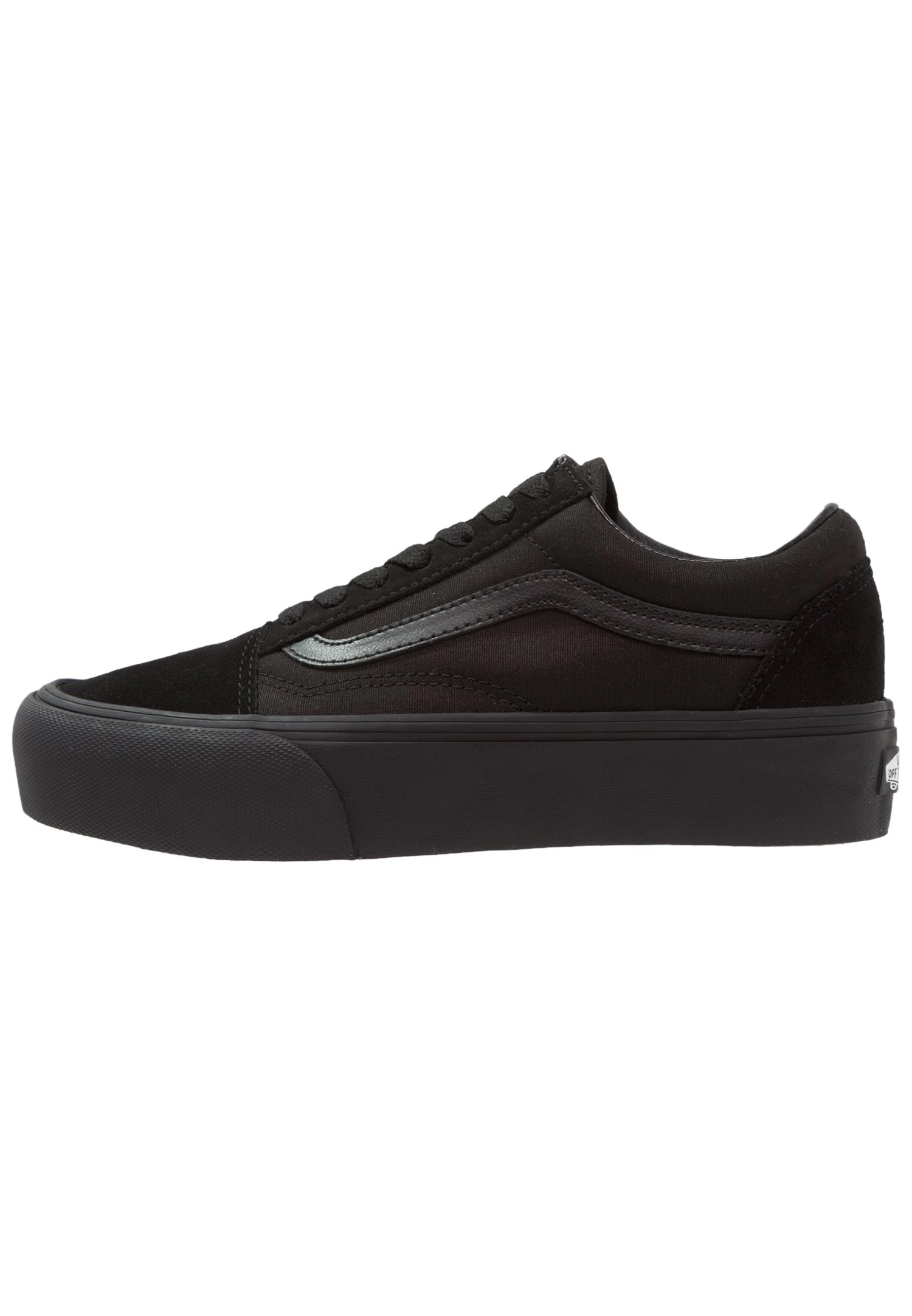 Vans Ua Old Skool Platform - Sneakers Laag - Black 5 Vans Ua Old Skool Platform - Sneakers Laag - Black - Afbeelding 3