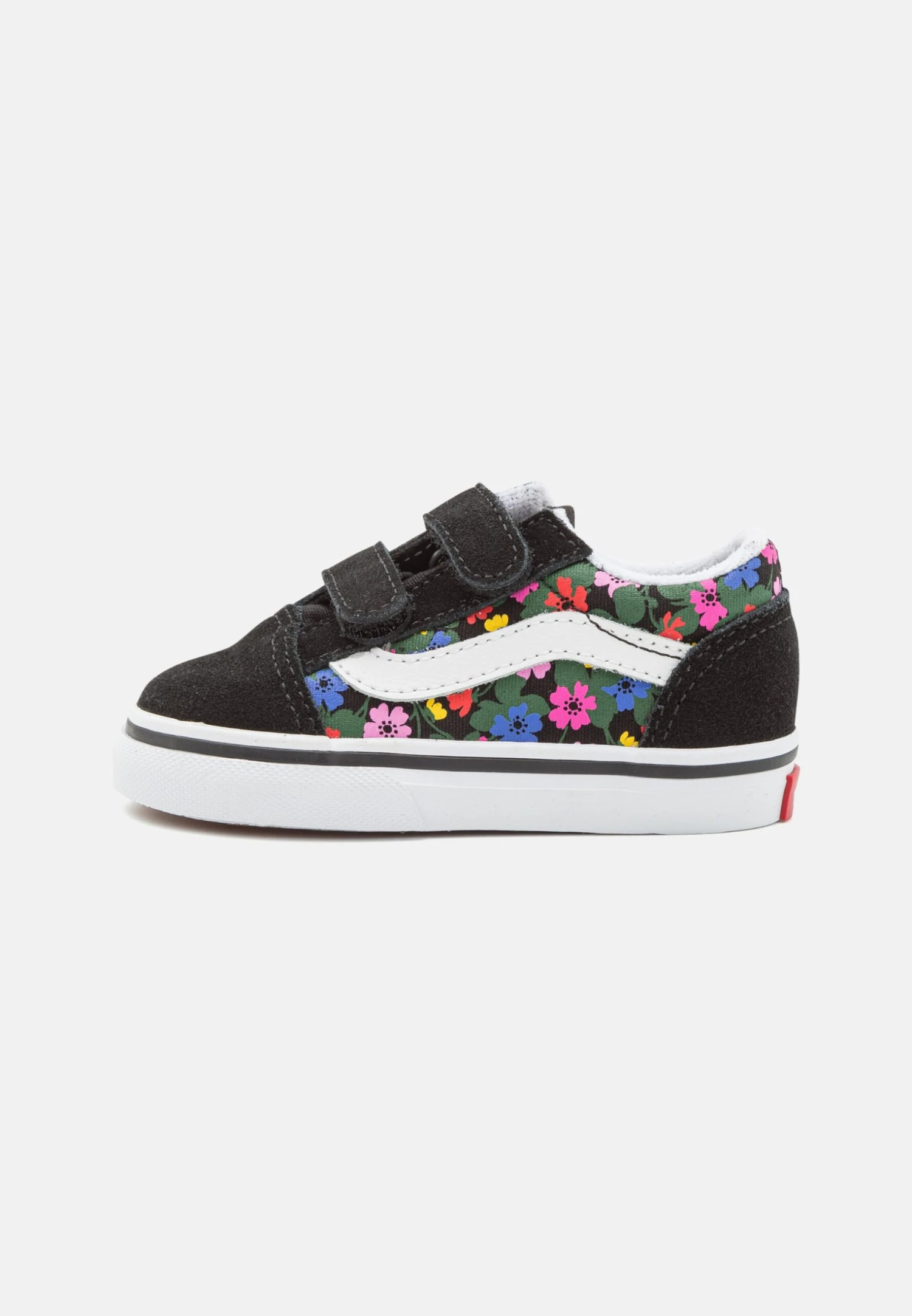 Vans Old Skool Unisex - Sneakers Laag - Floral Black/White 3 Vans Old Skool Unisex - Sneakers Laag - Floral Black/White