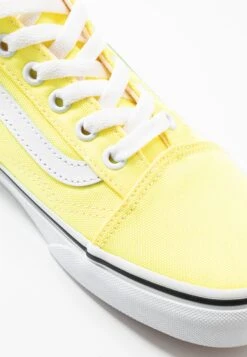 Vans Ua Old Skool - Sneakers Laag - Lemon Tonic/True White -Vans 91cdefef23334fe186e244cb1deeda52