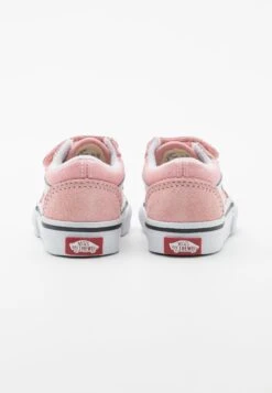 Vans Td Old Skool Unisex- Sneakers Laag - Powder Pink/True White 10 Vans Td Old Skool Unisex- Sneakers Laag - Powder Pink/True White -Vans 924e305b795840059cf2ac288c38f3aa