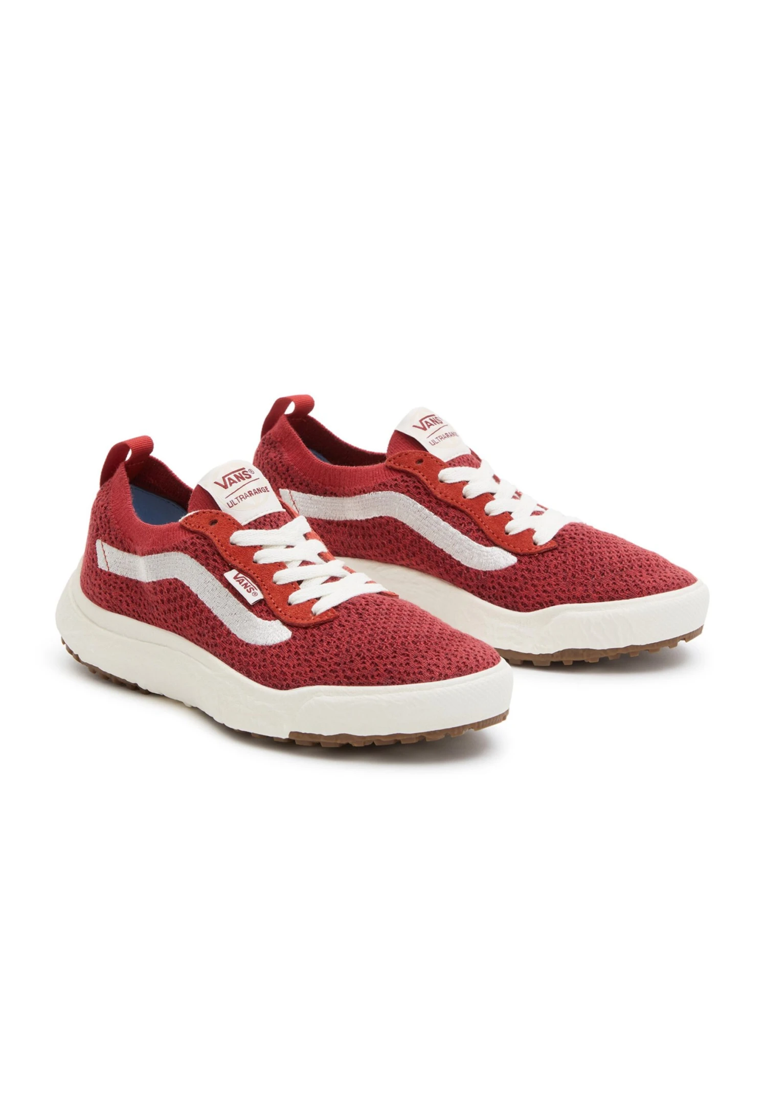 Vans Ua Ultrarange Vr3 - Sneakers Laag - Red 4 Vans Ua Ultrarange Vr3 - Sneakers Laag - Red - Afbeelding 2