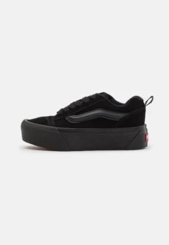 Vans Knu Stack - Skateschoenen - Black