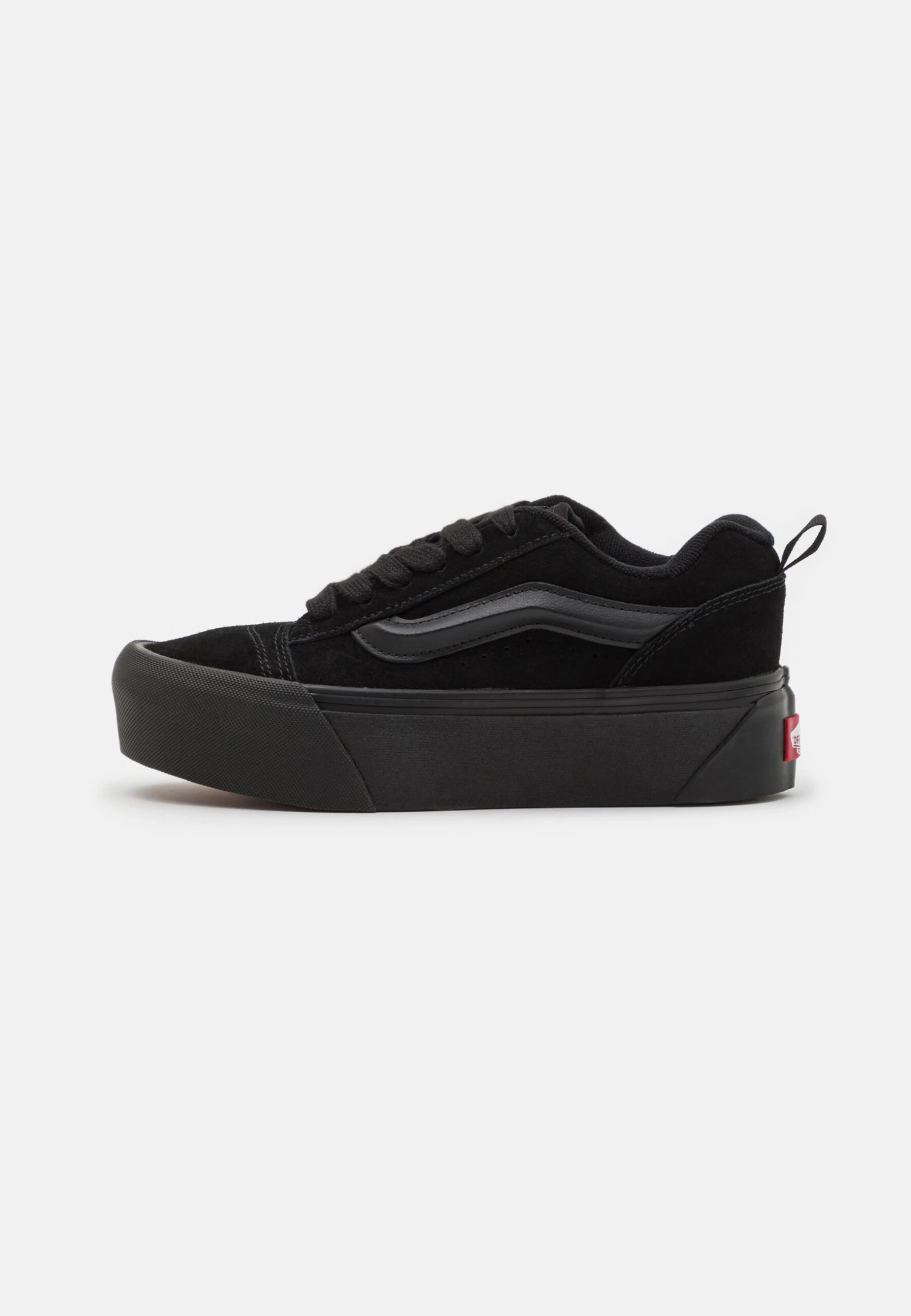 Vans Knu Stack - Skateschoenen - Black 3 Vans Knu Stack - Skateschoenen - Black