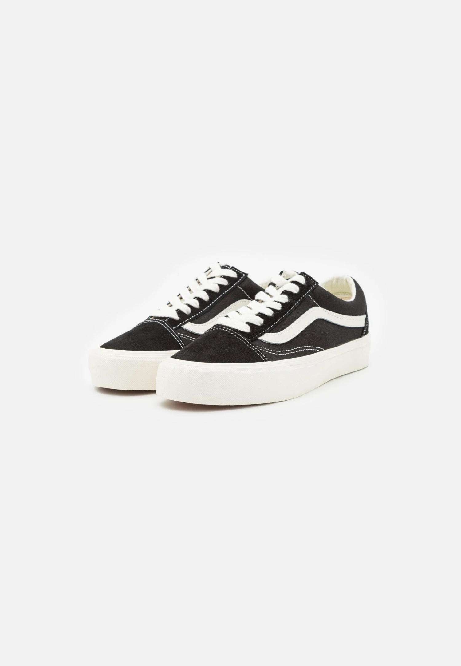Vans Old Skool Vr3 Unisex - Sneakers Laag - Black/Marshmallow 4 Vans Old Skool Vr3 Unisex - Sneakers Laag - Black/Marshmallow - Afbeelding 2