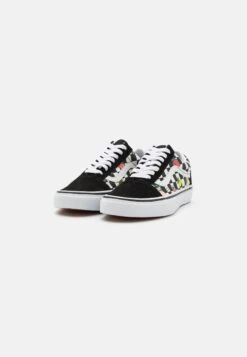 Vans Old Skool Unisex - Sneakers Laag - Black/White 10 Vans Old Skool Unisex - Sneakers Laag - Black/White -Vans 949666fc542e422292f5b87bc5ce19c1