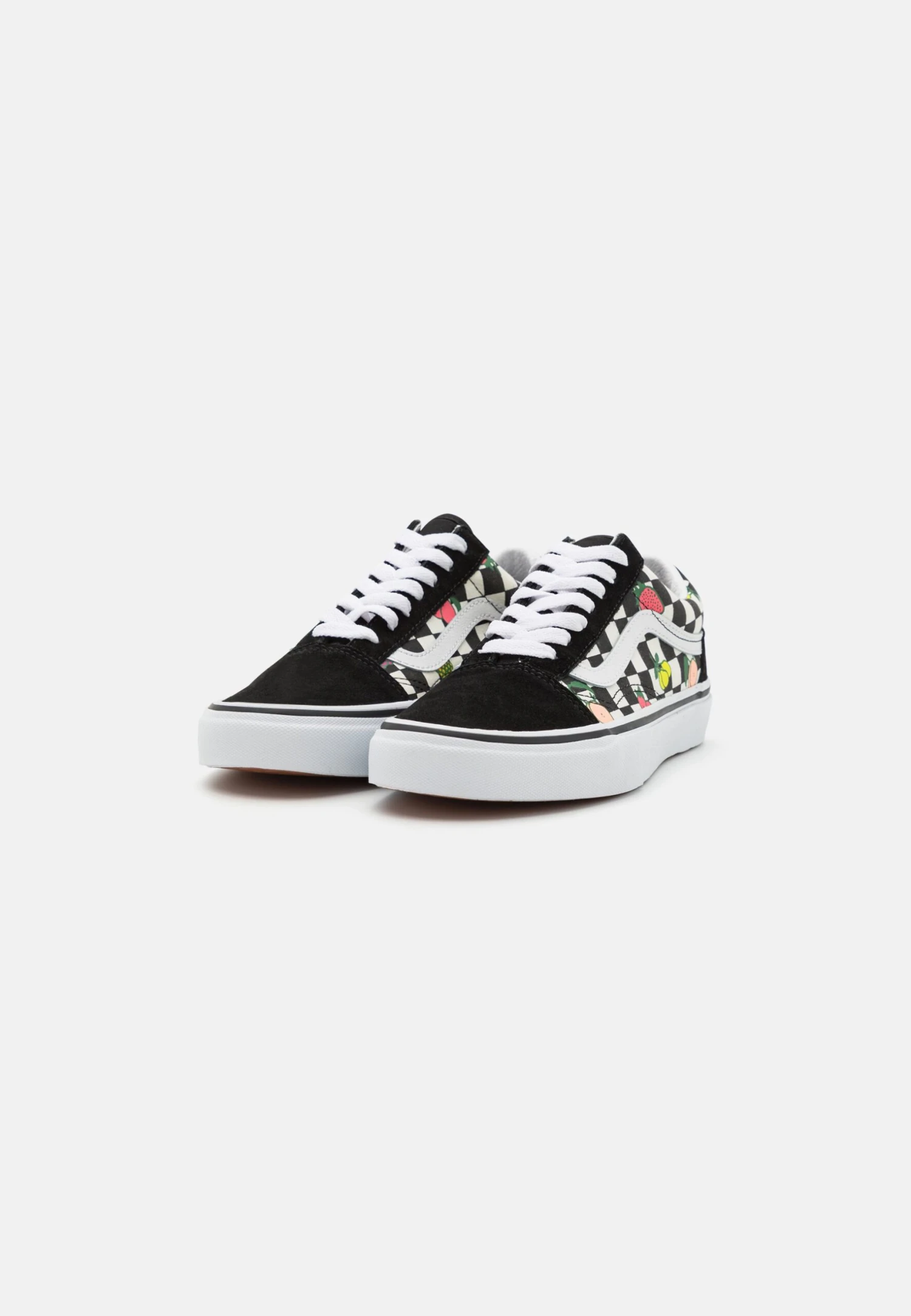 Vans Old Skool Unisex - Sneakers Laag - Black/White 5 Vans Old Skool Unisex - Sneakers Laag - Black/White - Afbeelding 3