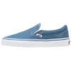 Vans Ua Classic Slip-On - Instappers - Navy 1 Vans Ua Classic Slip-On - Instappers - Navy -Vans 94f9f2a2a9e749099514dfb55dffd7db